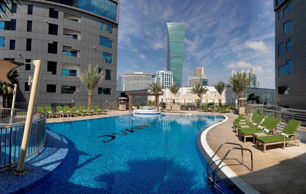 Damac Maison De Ville Breeze Dubaj Exteriér fotografie