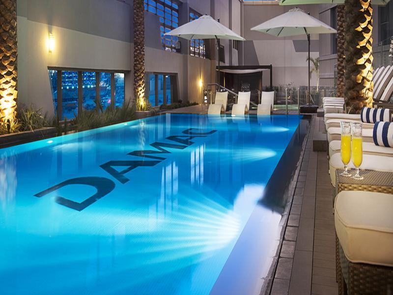 Damac Maison De Ville Breeze Dubaj Exteriér fotografie