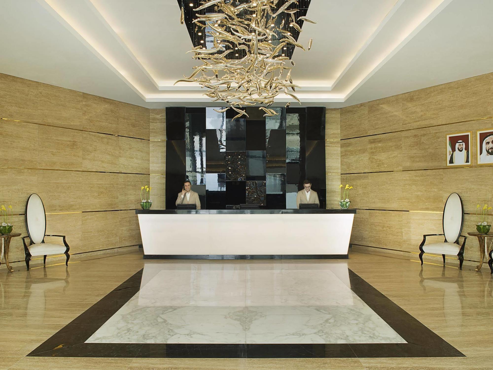 Damac Maison De Ville Breeze Dubaj Exteriér fotografie