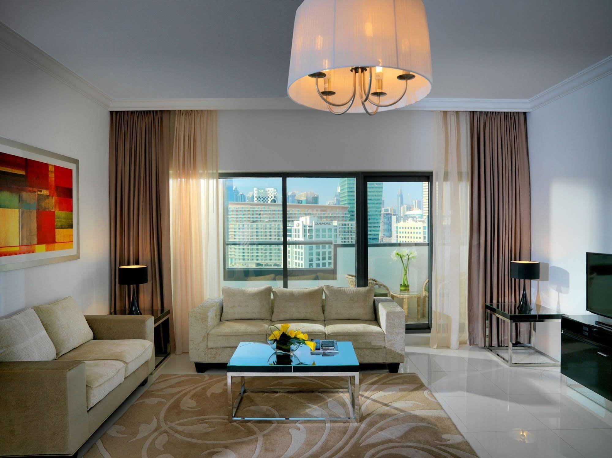 Damac Maison De Ville Breeze Dubaj Exteriér fotografie