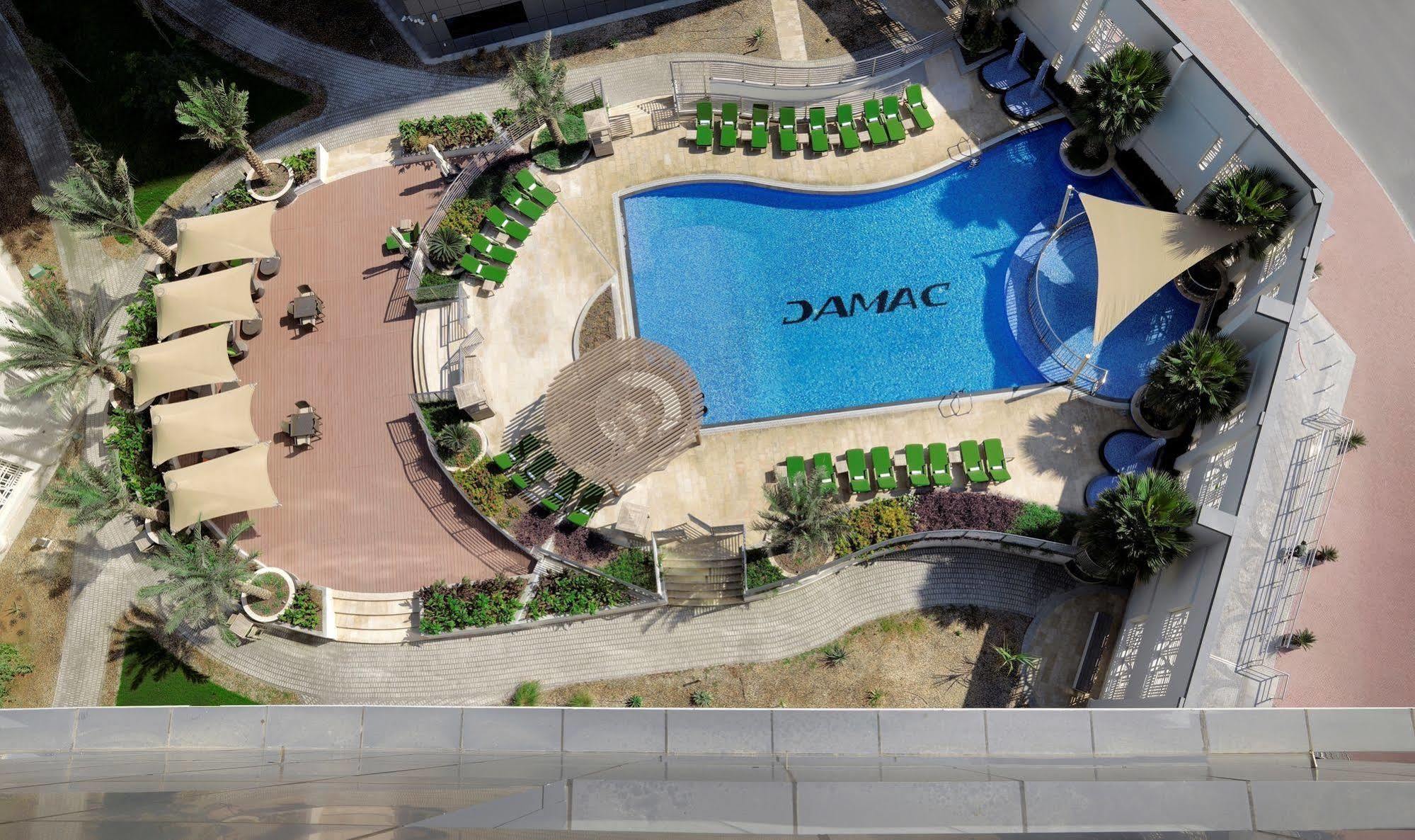 Damac Maison De Ville Breeze Dubaj Exteriér fotografie