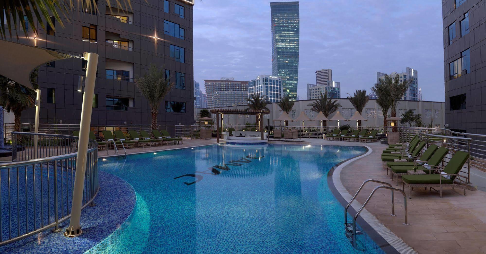 Damac Maison De Ville Breeze Dubaj Exteriér fotografie